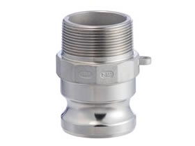 カムロックアダプター 633-FB AL