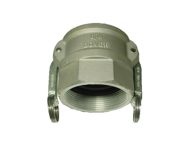 OPWカムロックカプラー 633-DM アルミ（タンクローリー車専用Mネジ）