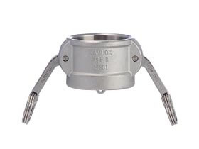 OPW KAMLOK 634-B アルミ