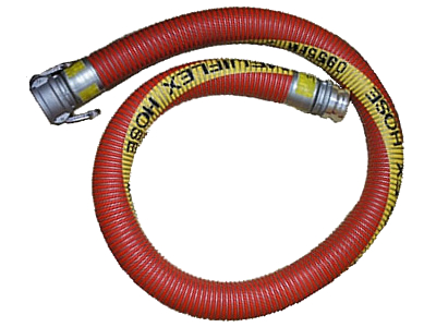 ローリーホース 0955F-R 2-1/2"～3" 明治フレックスホース